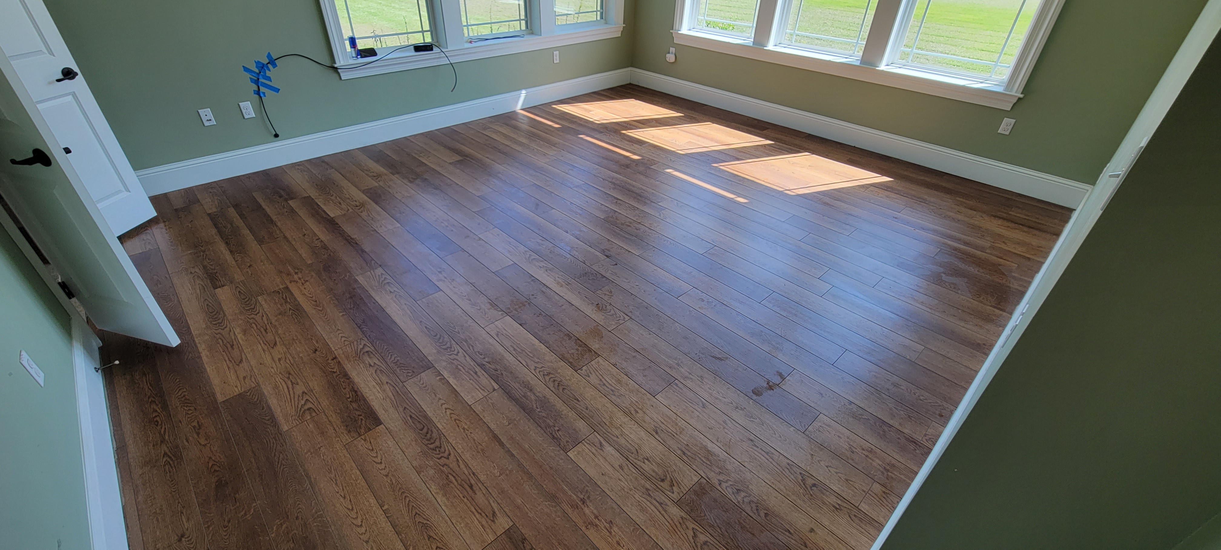 Flooring & tile project completed by C Flooring & Tile
